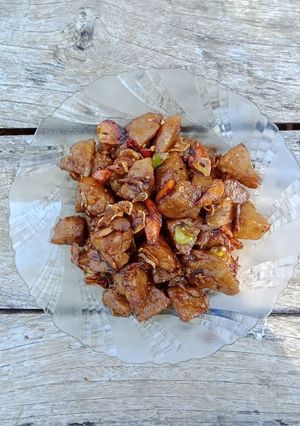 Foto resep Pentol Kecap