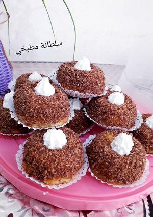 صورة لوصفة ميني كيك