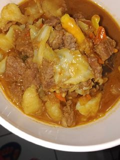 Foto resep Tongseng Kambing No Santan