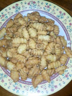 Foto resep kue garpu gurih