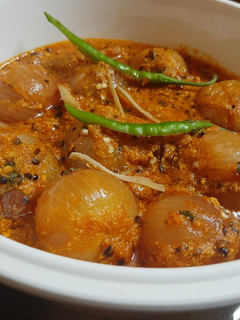 प्याज की सब्जी (Pyaz ki sabji recipe in Hindi) रेसिपी मुख्य फोटो