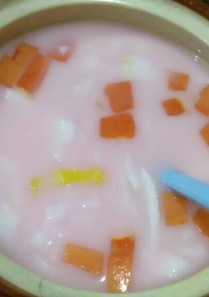 Foto resep Es Kelapa Muda Spesial