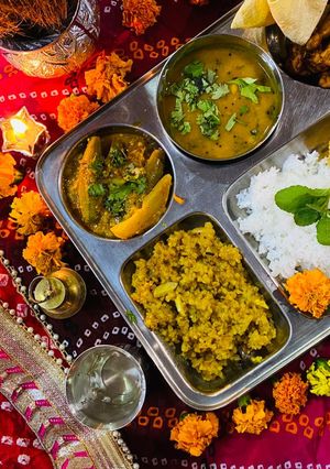 લાપસી (lapsi recipe in Gujarati) રેસીપી મુખ્ય ફોટો
