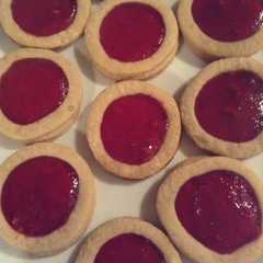 Una foto de Galletas Reinitas