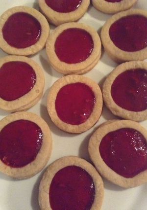 Una foto de Galletas Reinitas
