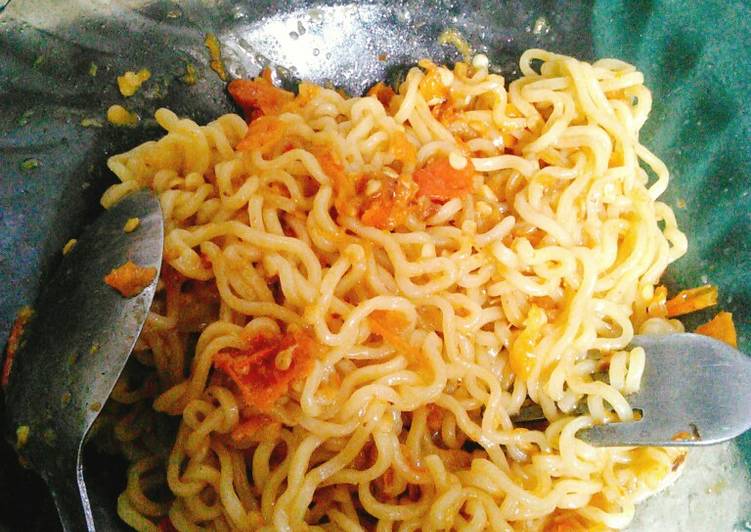 Resep Mie dower,,, Enak Banget