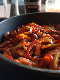 Una foto de Fajitas Orientales