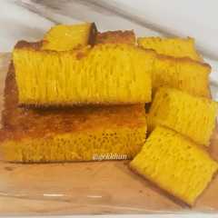 A picture of Bika Ambon.