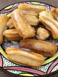 Homemade Churros