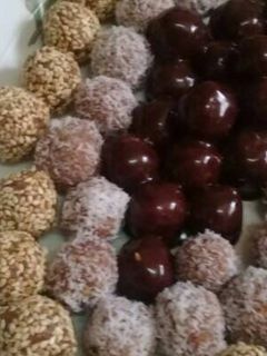 صورة لوصفة حلا قهوة