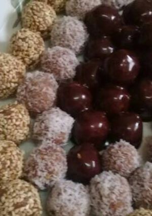 صورة لوصفة حلا قهوة