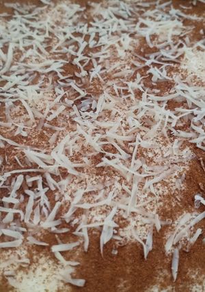 Foto resep 46. Klapertart Keju