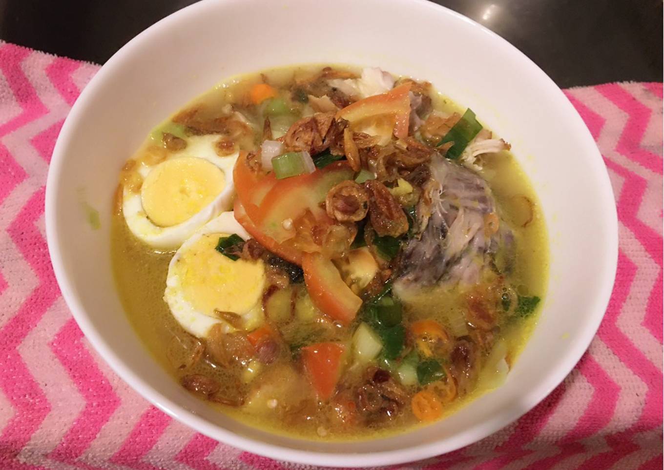 Soto ayam