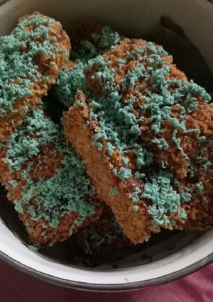 Foto resep Pisang Nuget Coklat Apel