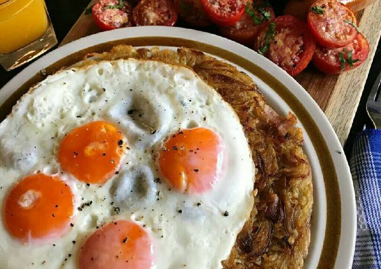 Rahasia Membuat Big Breakfast Platter Ala Cooking With Sheila Yang Lezat