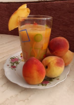 عکسی از دستور رانی هلو