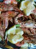 Gamberoni al forno