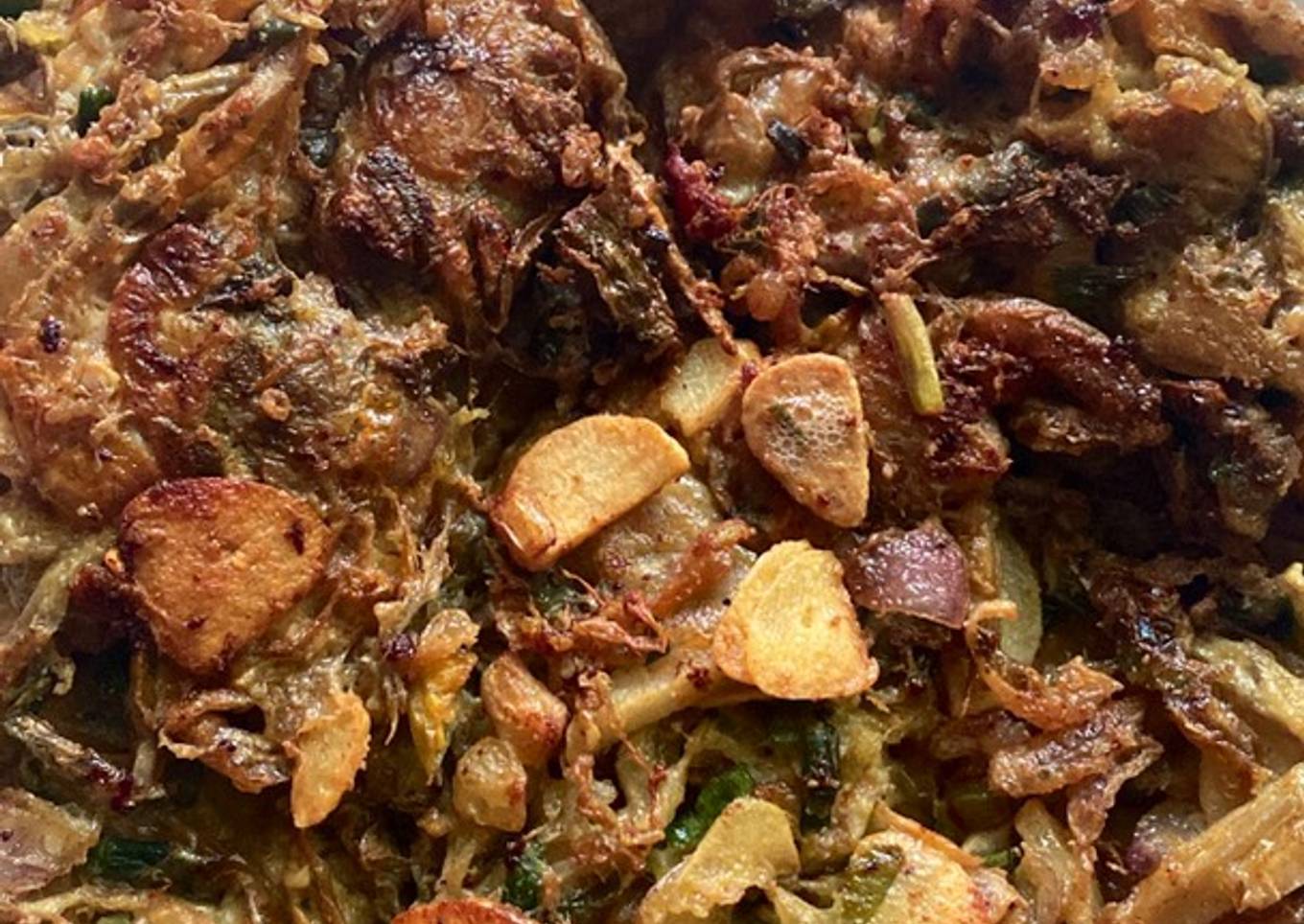 Jangkang Goreng