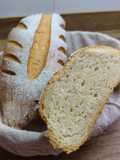 Pan blanco con manteca