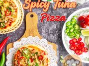 Gambar doh pizza