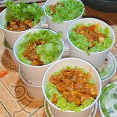 A picture of How to make osis asam manis.
