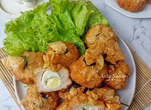Foto resep Ekkado