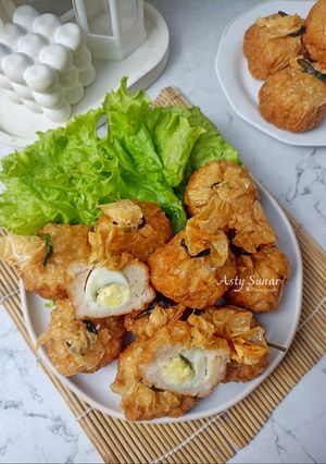 Foto resep Ekkado