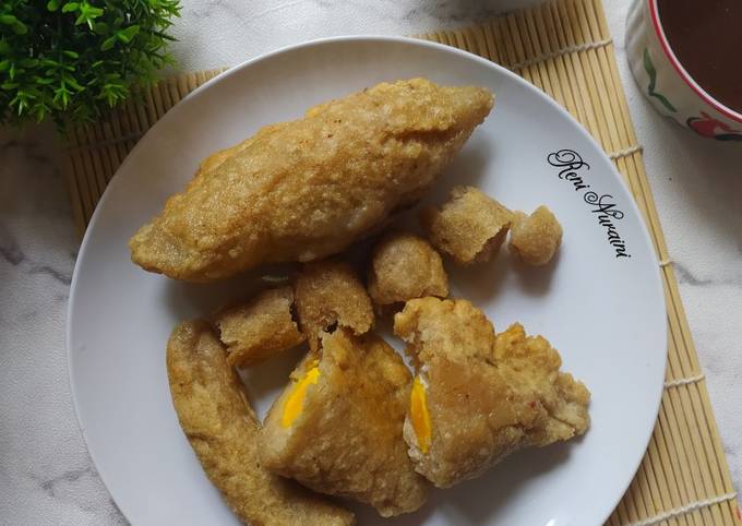 Pempek Ikan Tenggiri