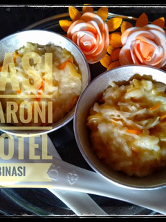 Foto resep 🥕Macaroni schotel kombinasi 🧀