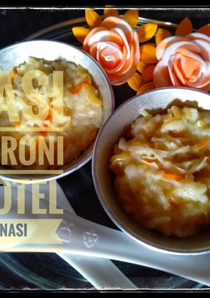 Foto resep 🥕Macaroni schotel kombinasi 🧀