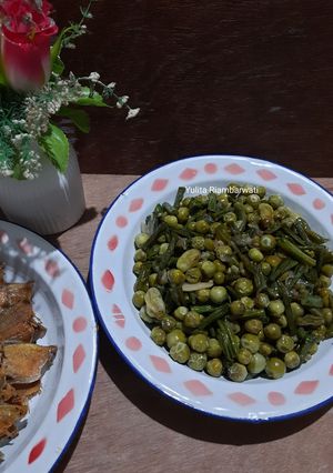 Foto resep 495. Tumis Kacang Panjang Tepokak