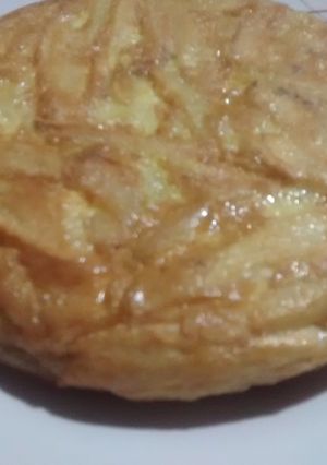 Una foto de Tortilla de papa