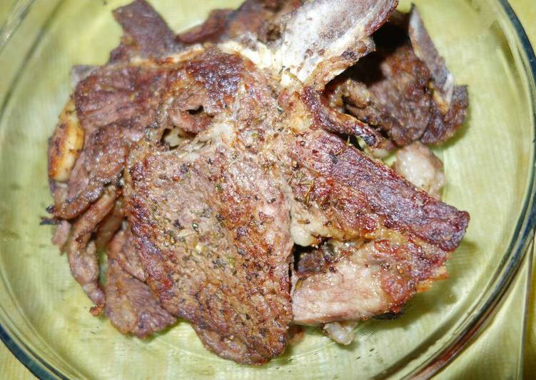 Recipe of Speedy Prime steak