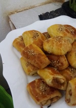 صورة لوصفة مقروط مالح