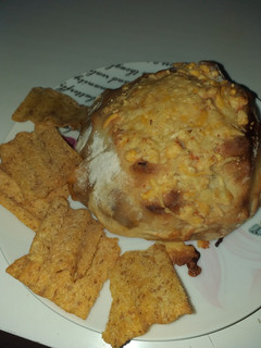 Una foto de Bollo pizza burger