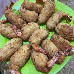 รูปของ Udang Keju🦐