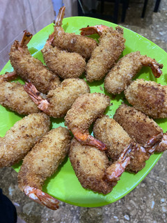 Foto resep Udang Keju🦐