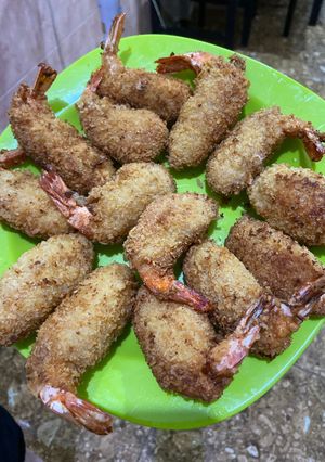 Foto resep Udang Keju🦐