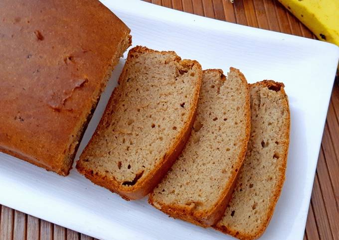 Eggless Whole Wheat Banana Bread Recipe By Madhu Bindra Cookpad Eggless Whole Wheat Banana Bread Recipe By Madhu Bindra Cookpad