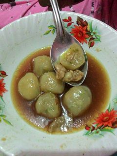 Foto resep CILOK KUAH isi Tetelan