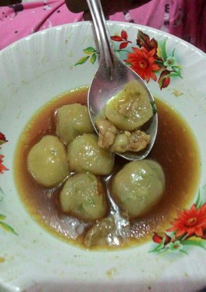 Foto resep CILOK KUAH isi Tetelan