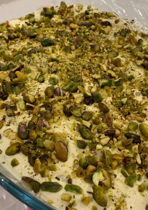 صورة لوصفة ليالي لبنان جزائرية
