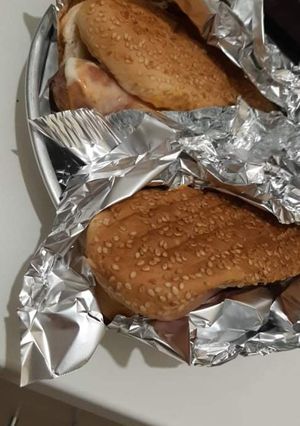 Φωτογραφία της συνταγής Hot dog πεντανόστιμα 🌭