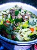 Sup balung kambing