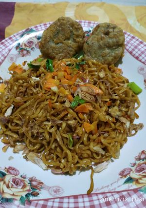 Foto resep Bakmi anak