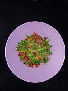 Foto resep Tumis Buncis Hati Ampela