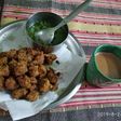 Moong dal mangodi