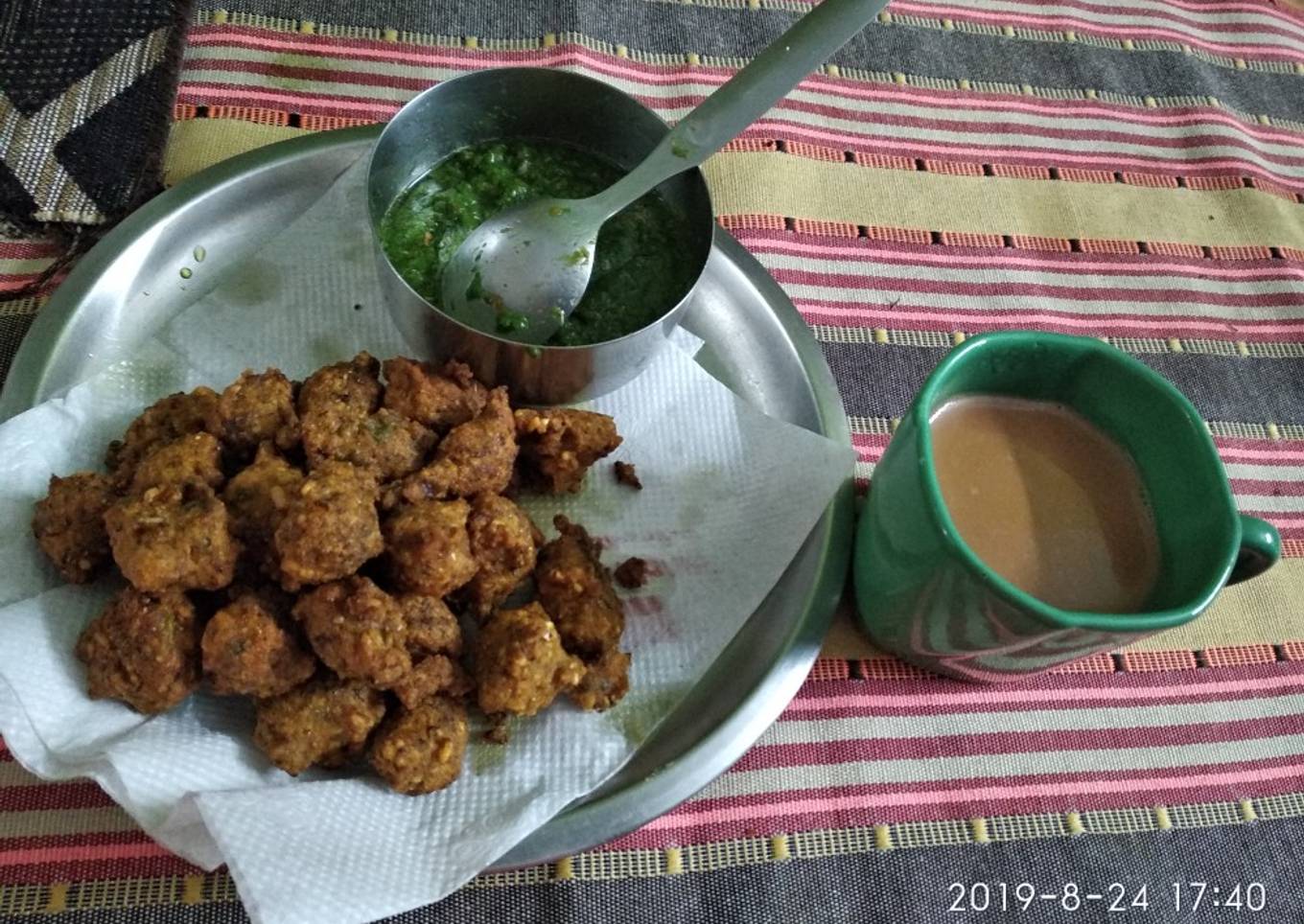 Moong dal mangodi