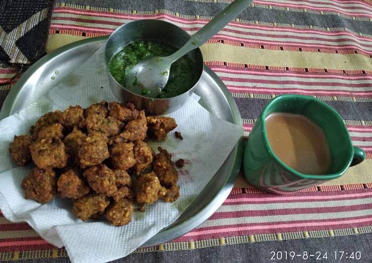 Recipe of Favorite Moong dal mangodi