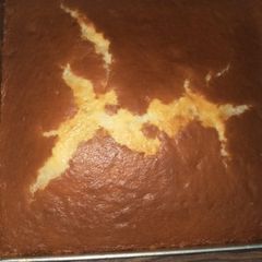 A picture of Eggless Cake.